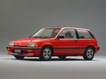 Honda Civic Si Hatchback 1984 года (JP)